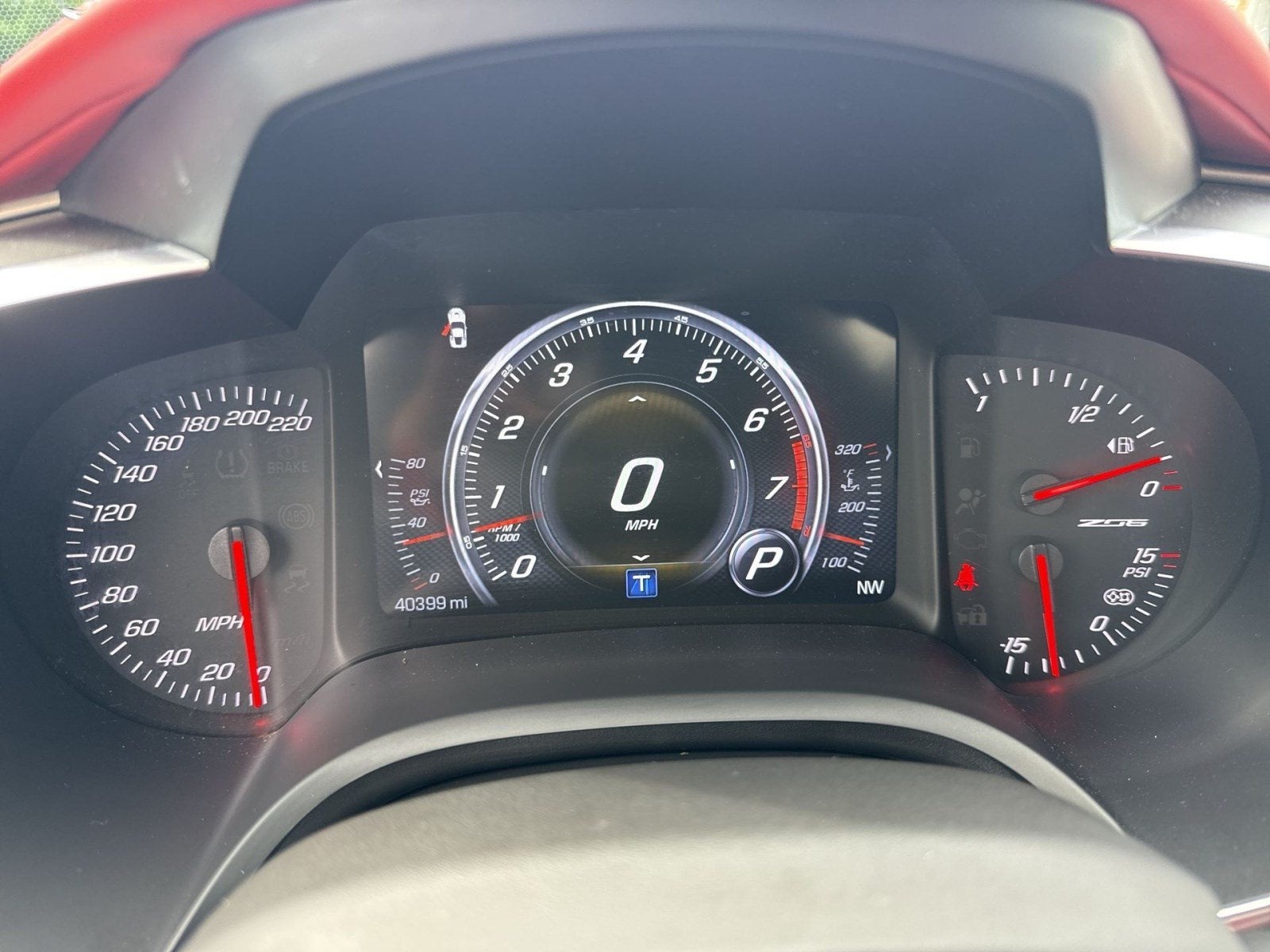 2019 Chevrolet Corvette Z06 Z06 1LZ