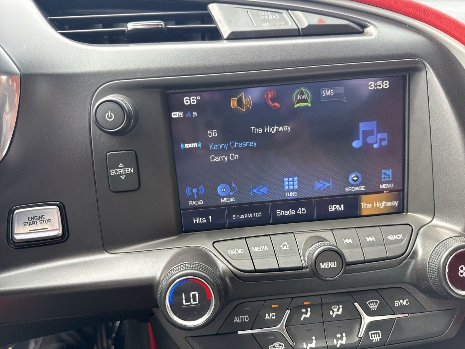 2019 Chevrolet Corvette Z06 Z06 1LZ