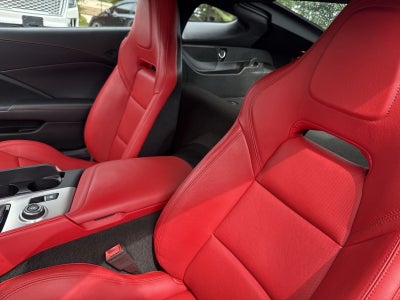 2019 Chevrolet Corvette Z06 Z06 1LZ