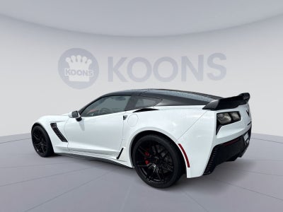 2019 Chevrolet Corvette Z06 Z06 1LZ