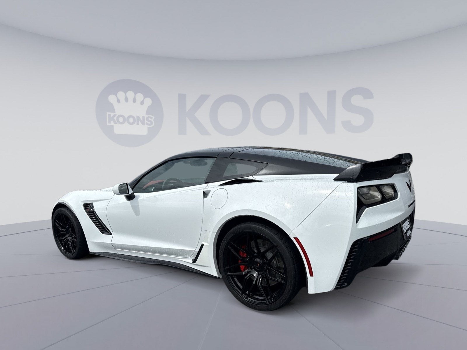 2019 Chevrolet Corvette Z06 Z06 1LZ