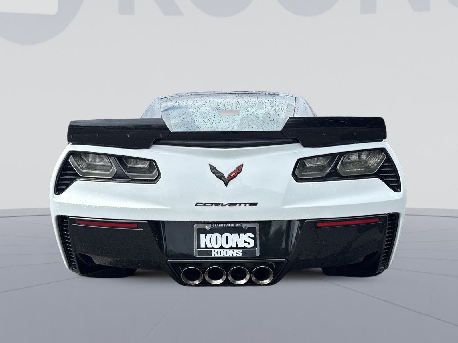 2019 Chevrolet Corvette Z06 Z06 1LZ