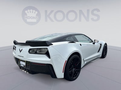 2019 Chevrolet Corvette Z06 Z06 1LZ