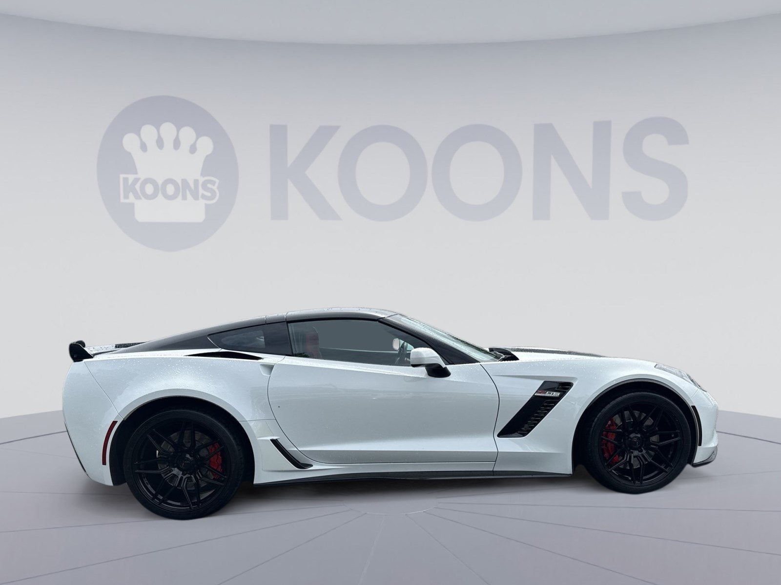 2019 Chevrolet Corvette Z06 Z06 1LZ