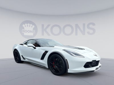 2019 Chevrolet Corvette Z06 Z06 1LZ