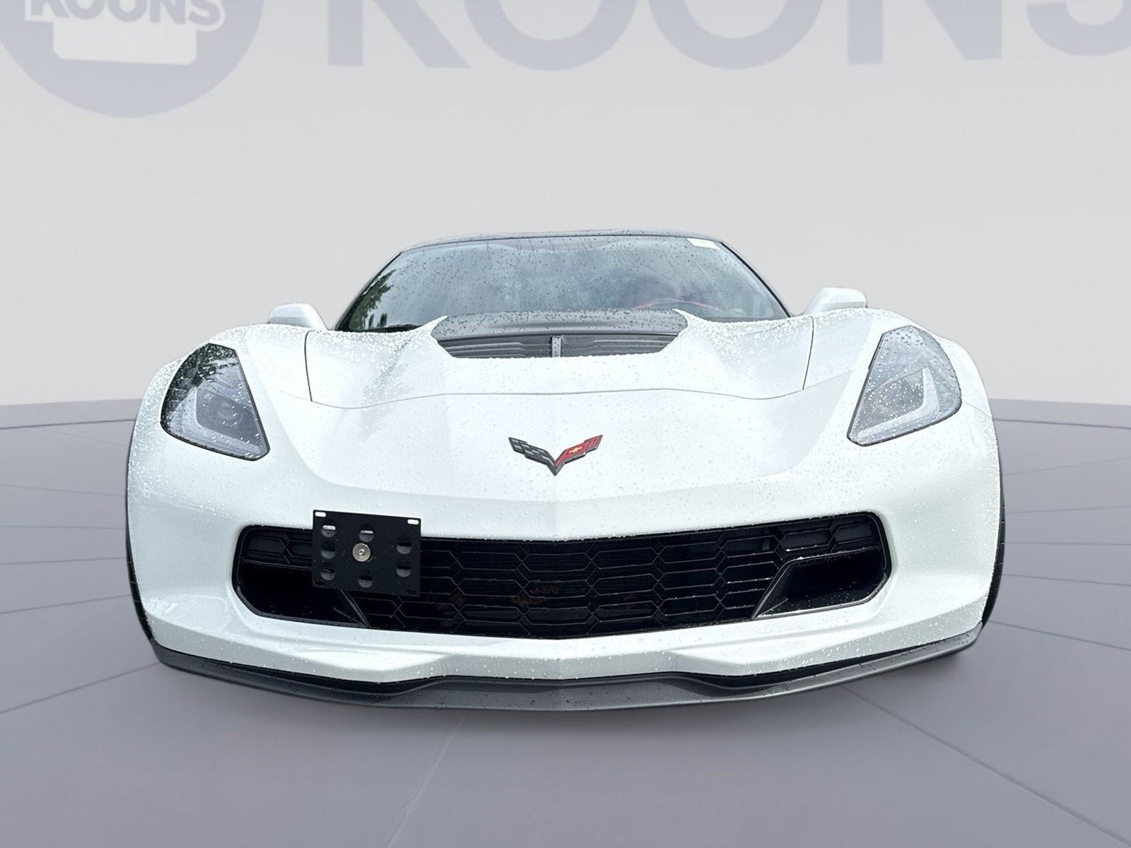 2019 Chevrolet Corvette Z06 Z06 1LZ