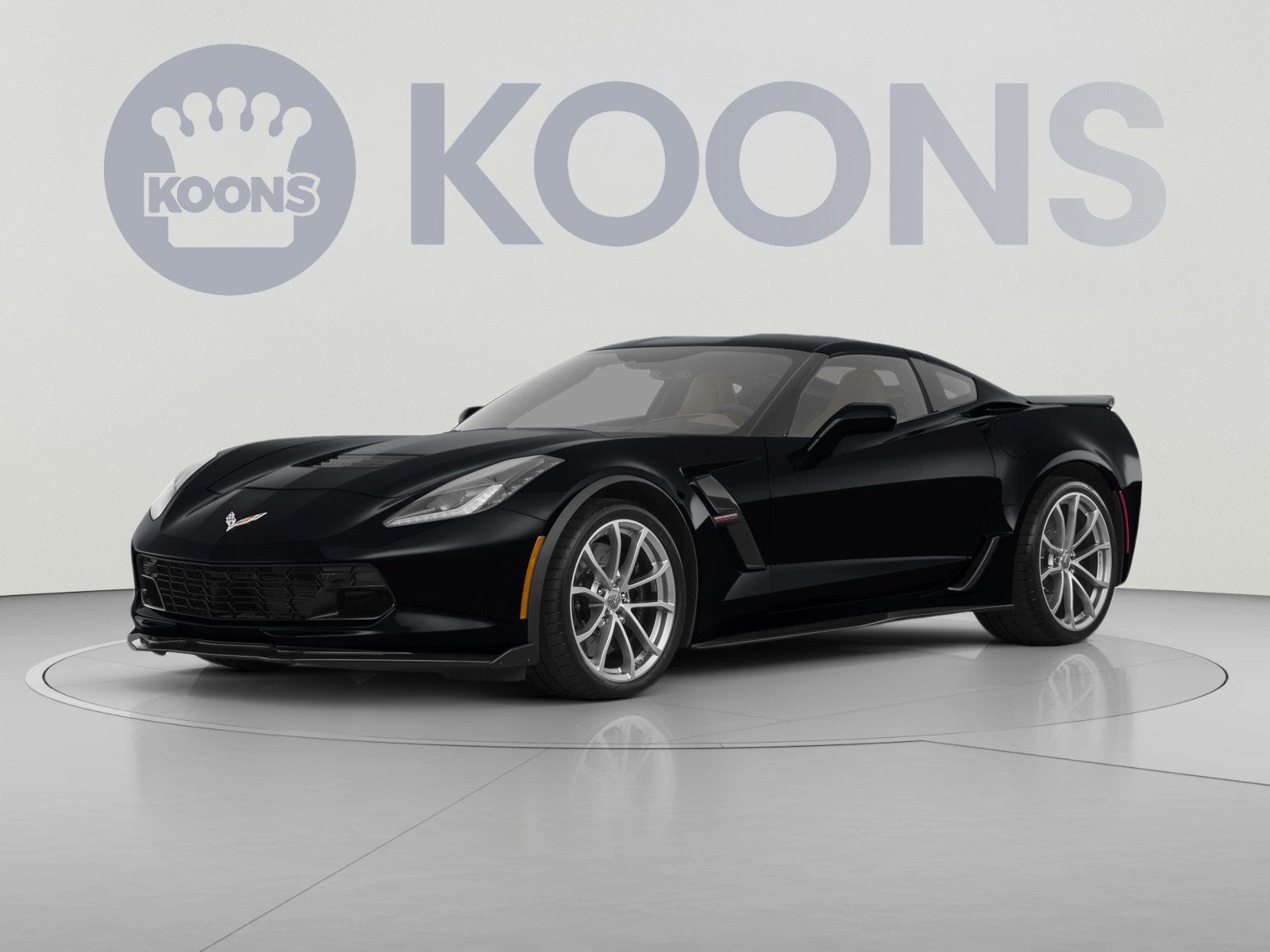 2019 Chevrolet Corvette Grand Sport Grand Sport 1LT