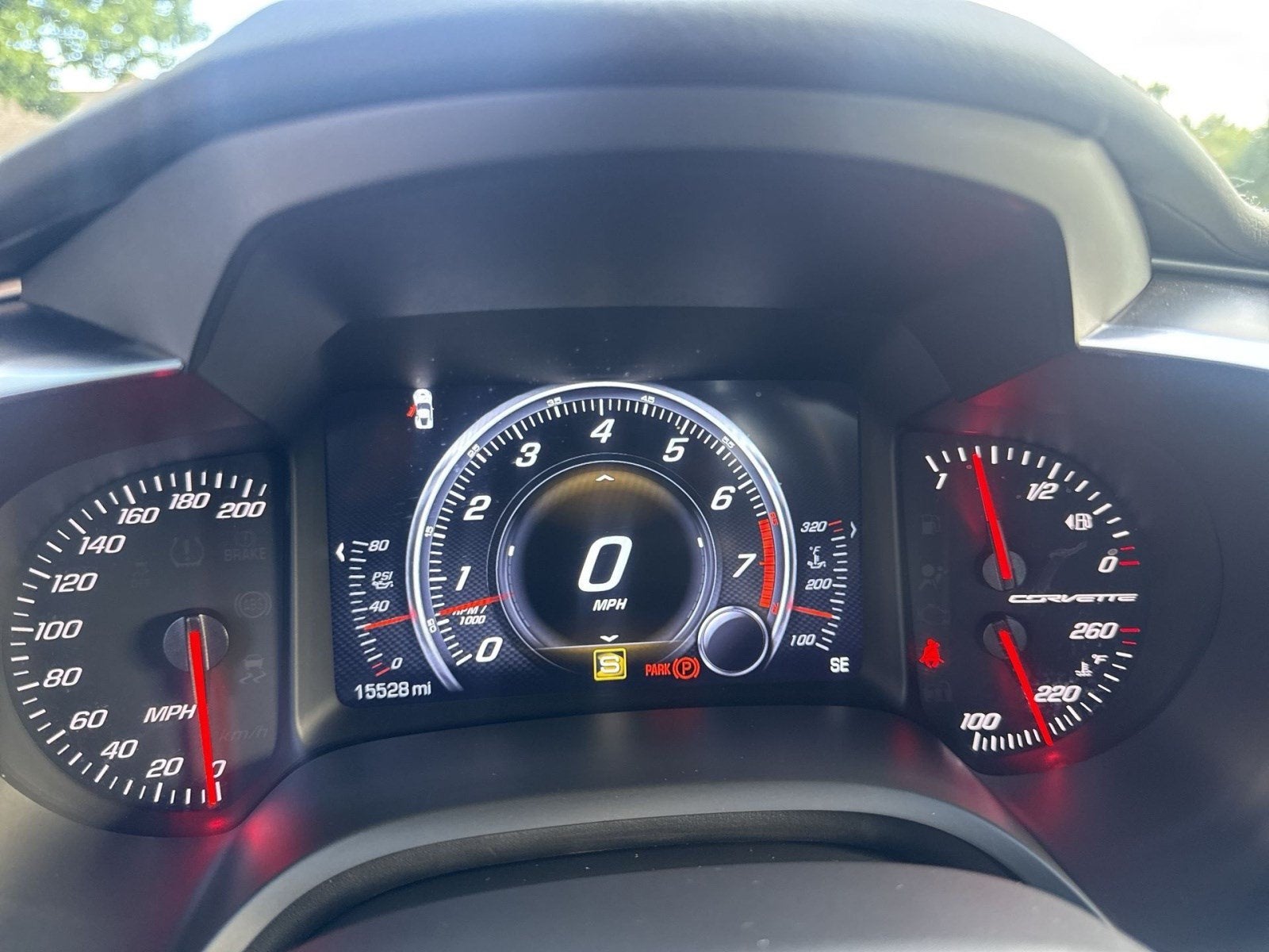 2019 Chevrolet Corvette Grand Sport Grand Sport 1LT