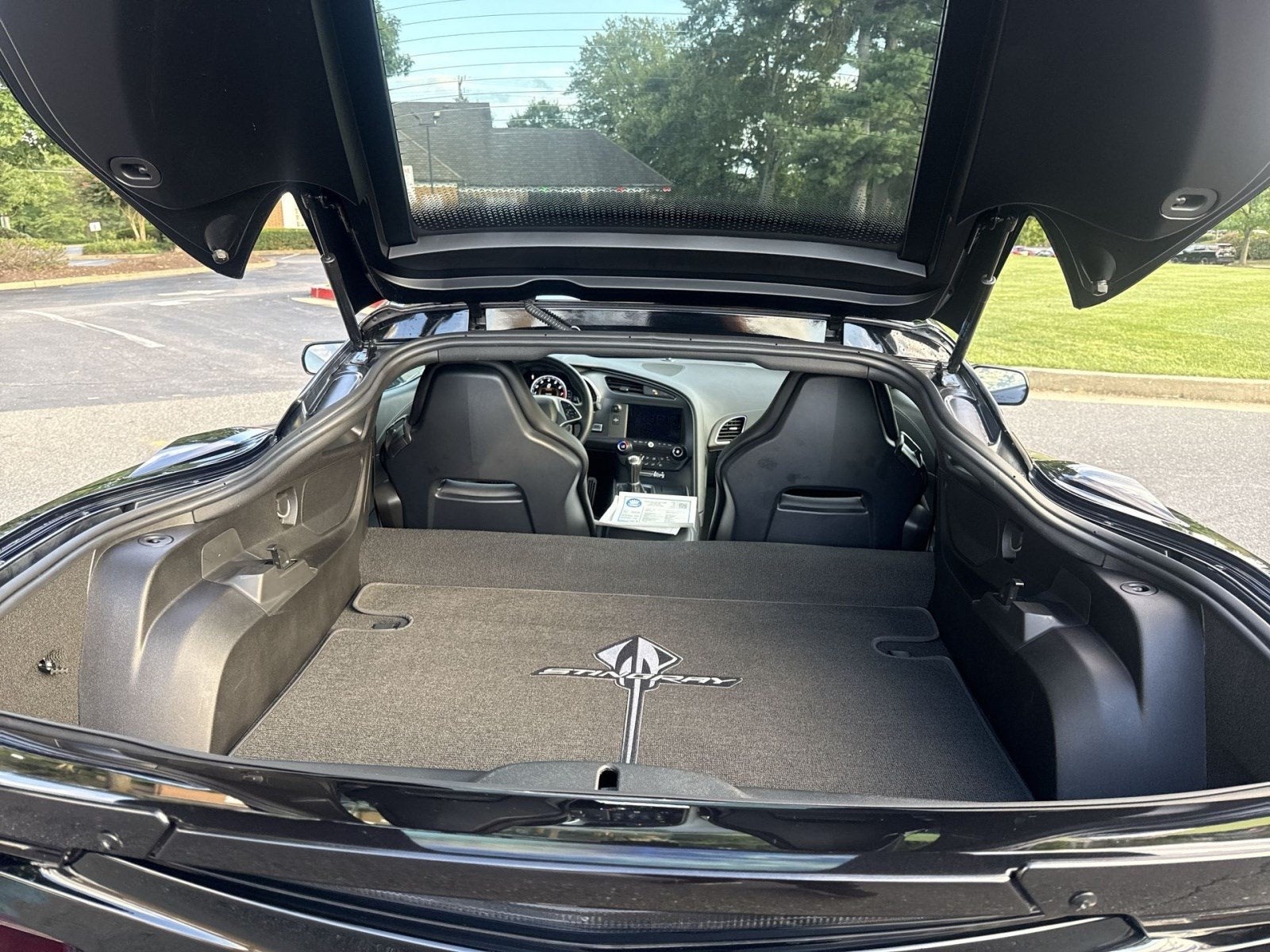 2019 Chevrolet Corvette Grand Sport Grand Sport 1LT