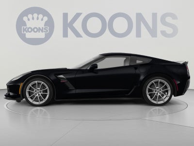 2019 Chevrolet Corvette Grand Sport Grand Sport 1LT