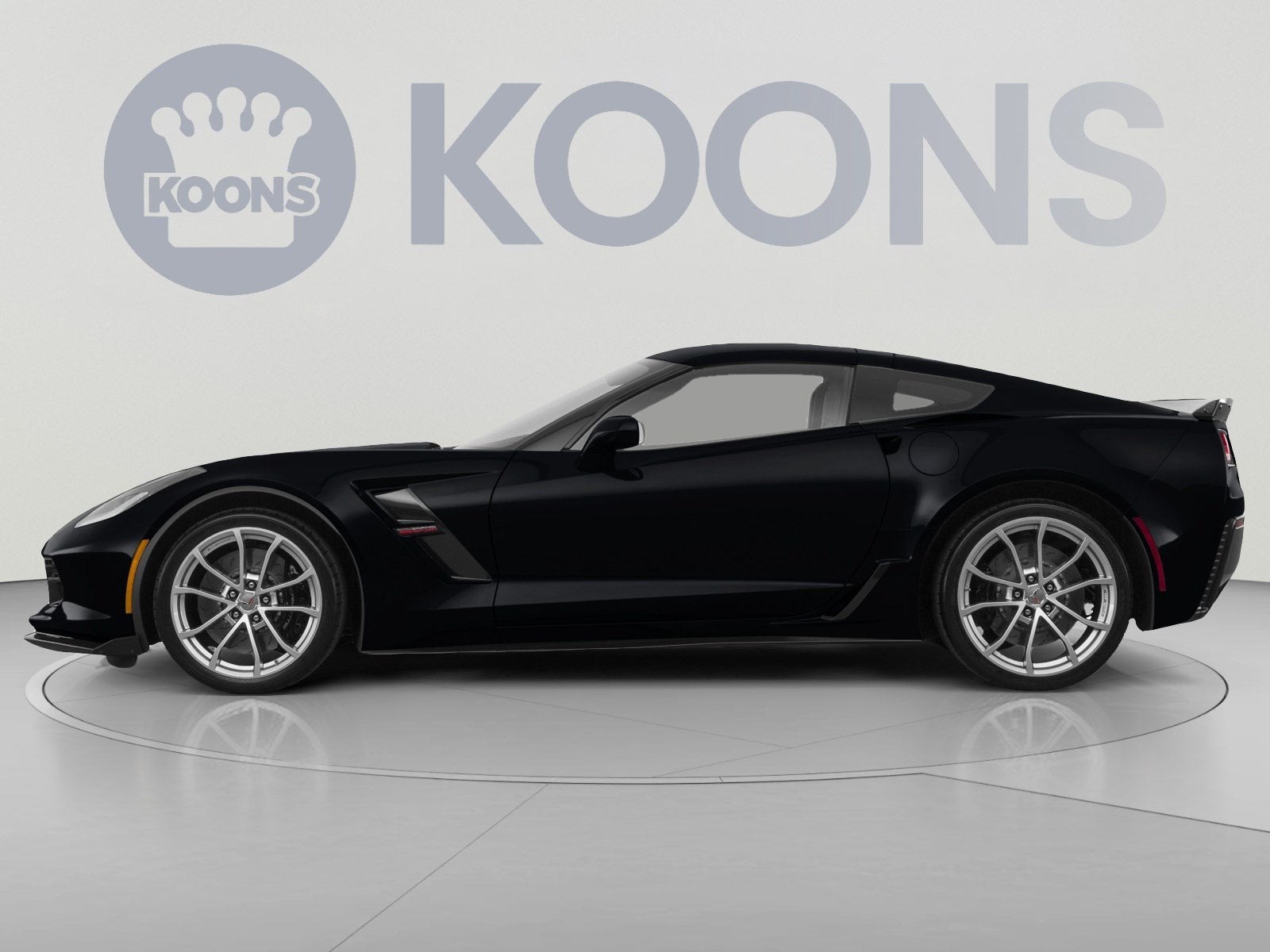 2019 Chevrolet Corvette Grand Sport Grand Sport 1LT