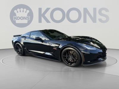 2019 Chevrolet Corvette Grand Sport Grand Sport 1LT