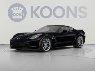 2019 Chevrolet Corvette Grand Sport Grand Sport 1LT