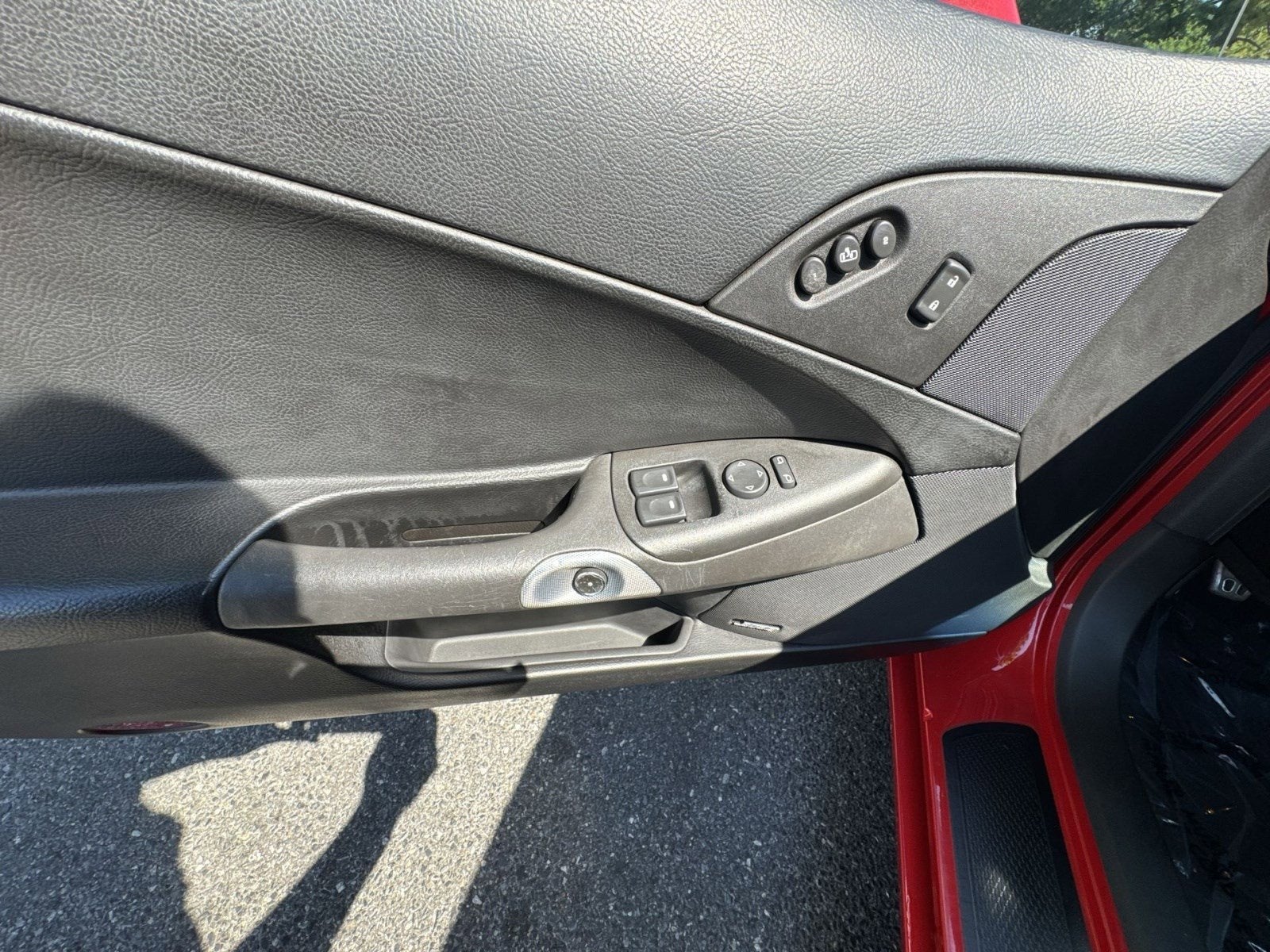 2005 Chevrolet Corvette 2dr Cpe