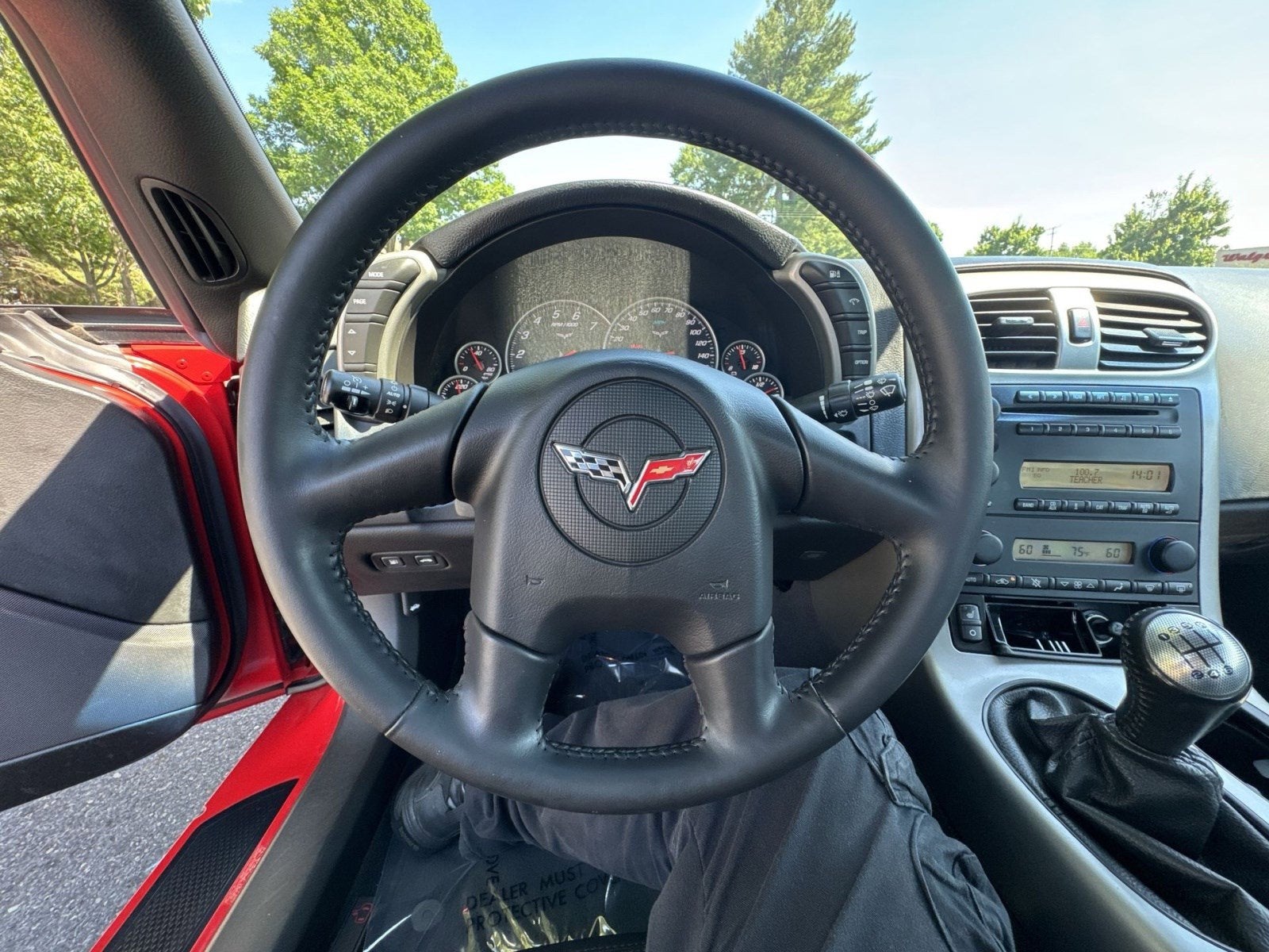 2005 Chevrolet Corvette 2dr Cpe