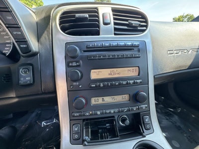 2005 Chevrolet Corvette 2dr Cpe