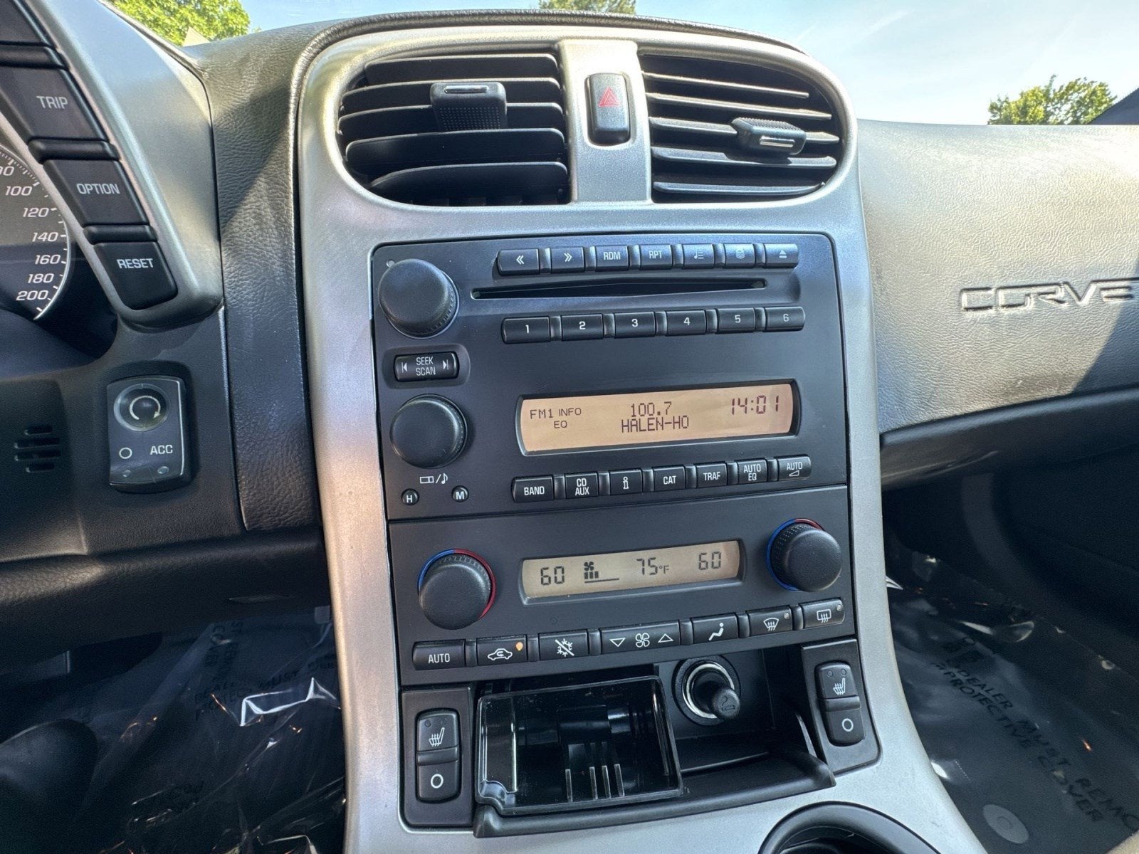 2005 Chevrolet Corvette 2dr Cpe