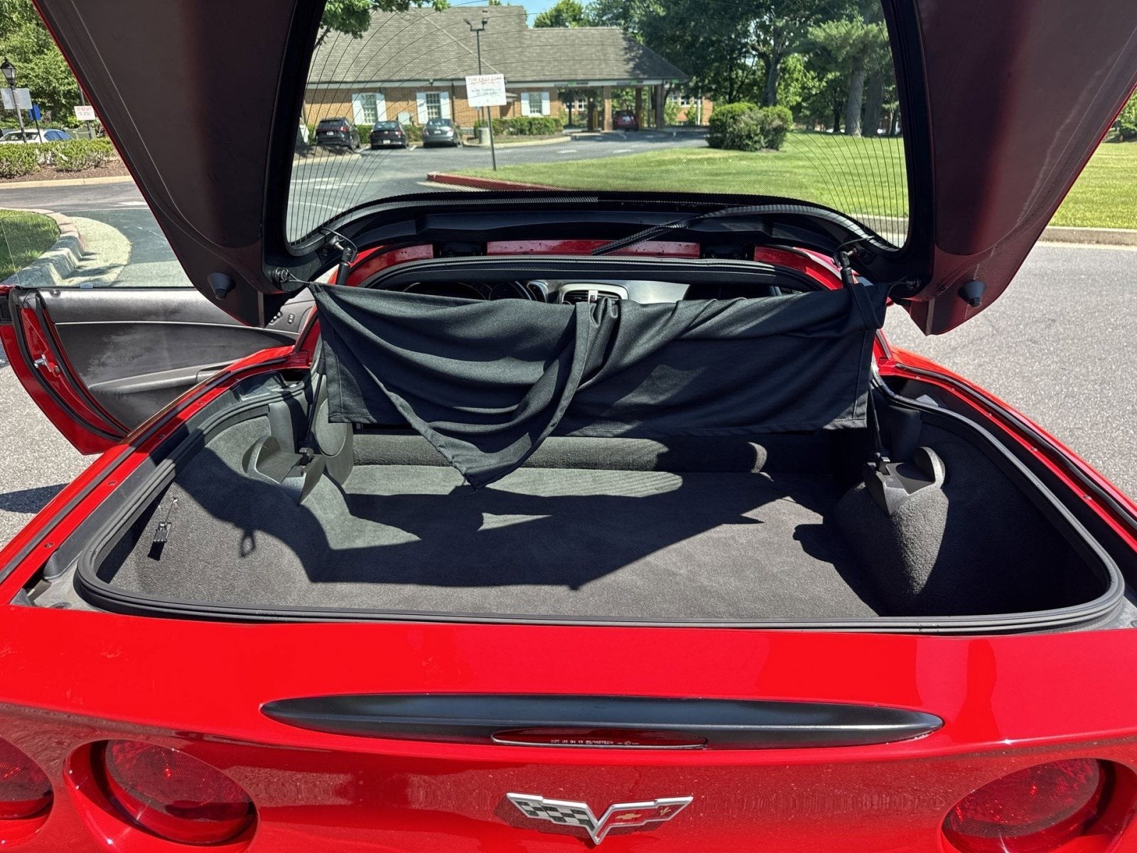 2005 Chevrolet Corvette 2dr Cpe