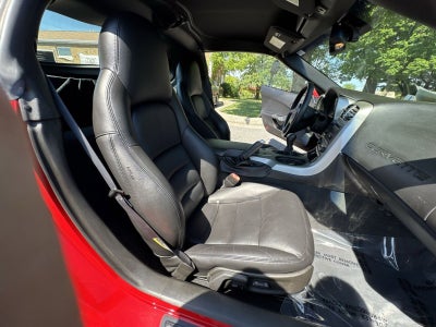 2005 Chevrolet Corvette 2dr Cpe