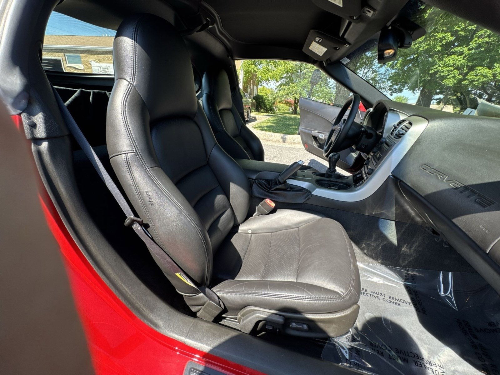 2005 Chevrolet Corvette 2dr Cpe