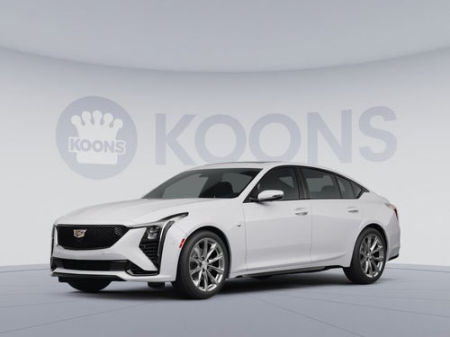 2025 Cadillac CT5 Sport