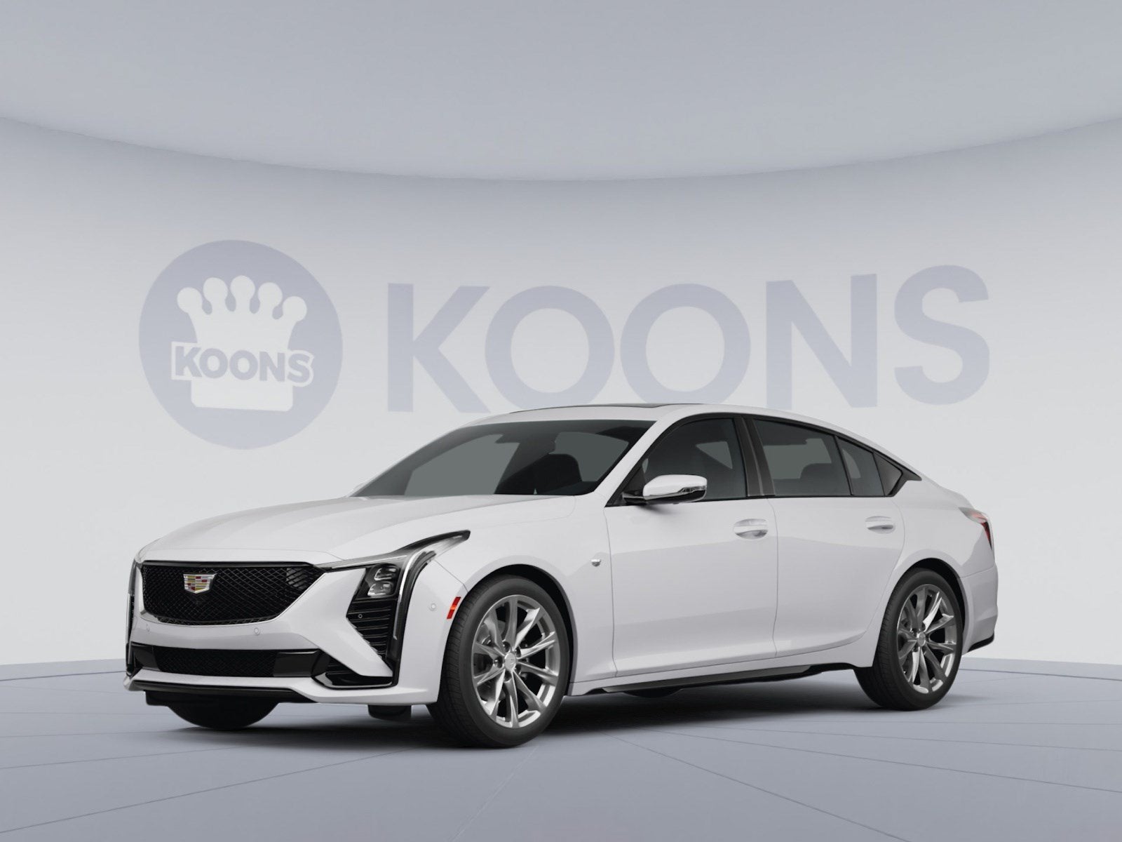 2025 Cadillac CT5 Sport