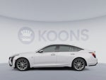 2025 Cadillac CT5 Sport