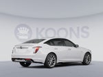 2025 Cadillac CT5 Sport