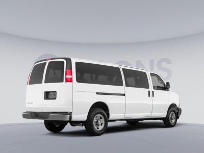 2024 Chevrolet Express Passenger 3500 1LT