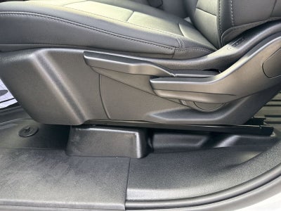 2025 Chevrolet Silverado EV Work Truck