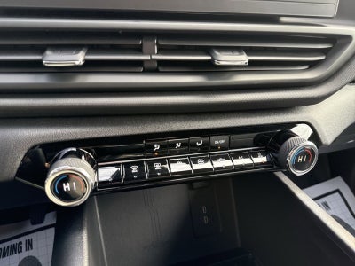 2025 Chevrolet Silverado EV Work Truck