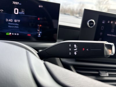 2025 Chevrolet Silverado EV Work Truck