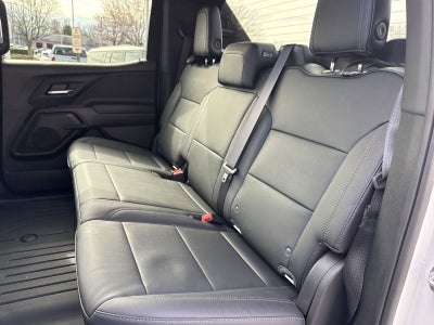 2025 Chevrolet Silverado EV Work Truck