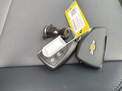 2025 Chevrolet Silverado EV Work Truck