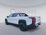 2025 Chevrolet Silverado EV Work Truck