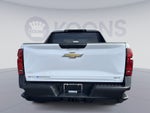 2025 Chevrolet Silverado EV Work Truck