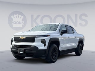 2025 Chevrolet Silverado EV Work Truck