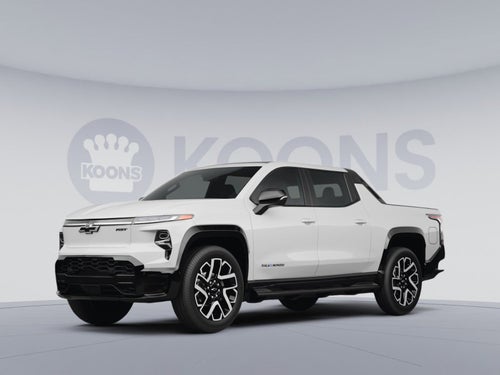 2024 Chevrolet Silverado EV Work Truck