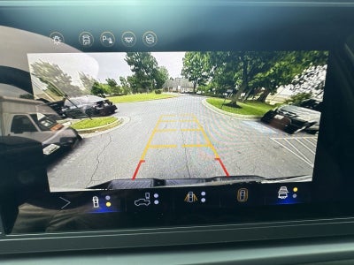 2024 Chevrolet Silverado EV Work Truck