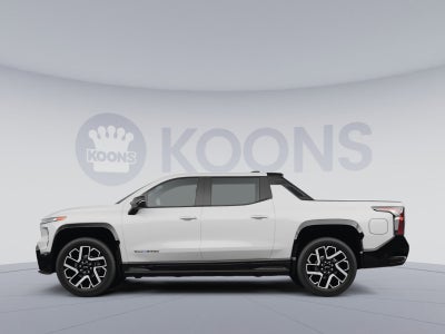 2024 Chevrolet Silverado EV Work Truck