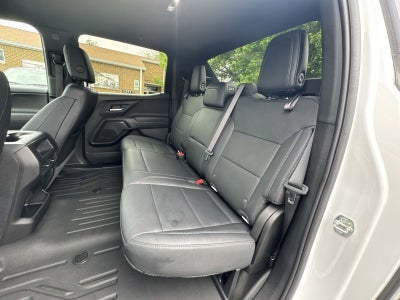 2024 Chevrolet Silverado EV Work Truck
