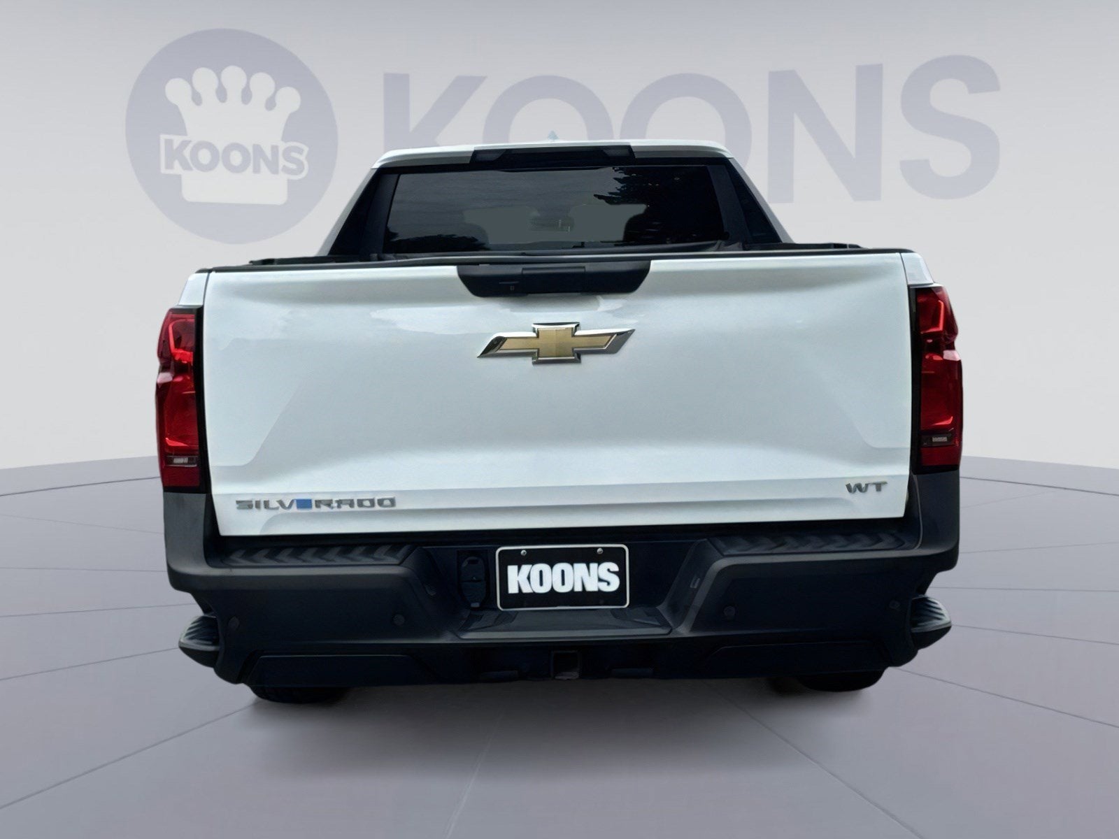 2024 Chevrolet Silverado EV Work Truck
