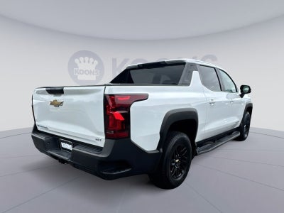 2024 Chevrolet Silverado EV Work Truck