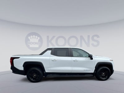 2024 Chevrolet Silverado EV Work Truck