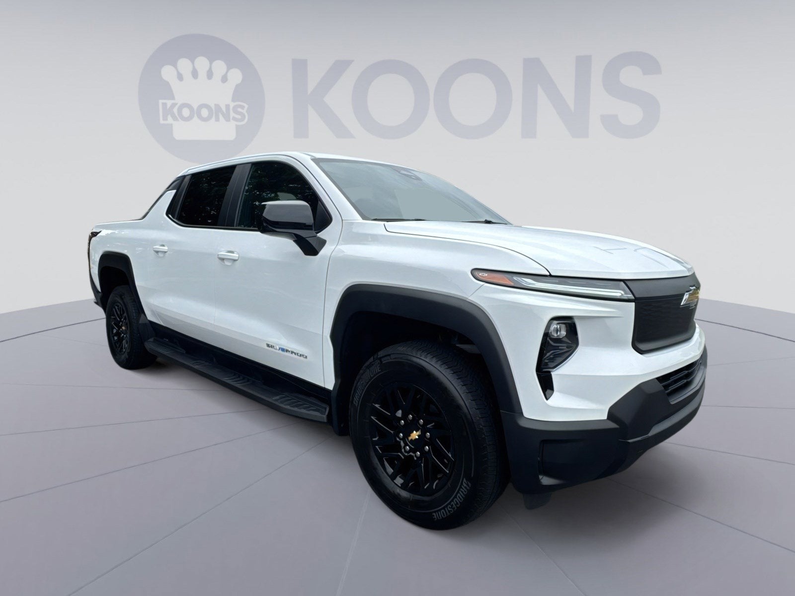 2024 Chevrolet Silverado EV Work Truck