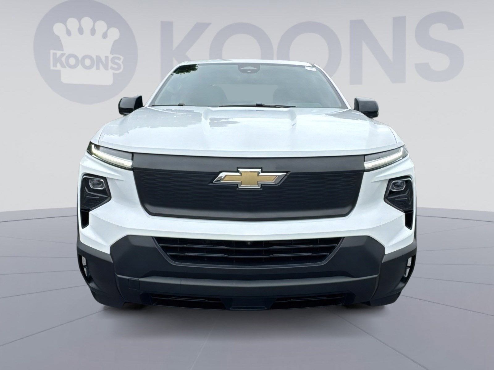 2024 Chevrolet Silverado EV Work Truck