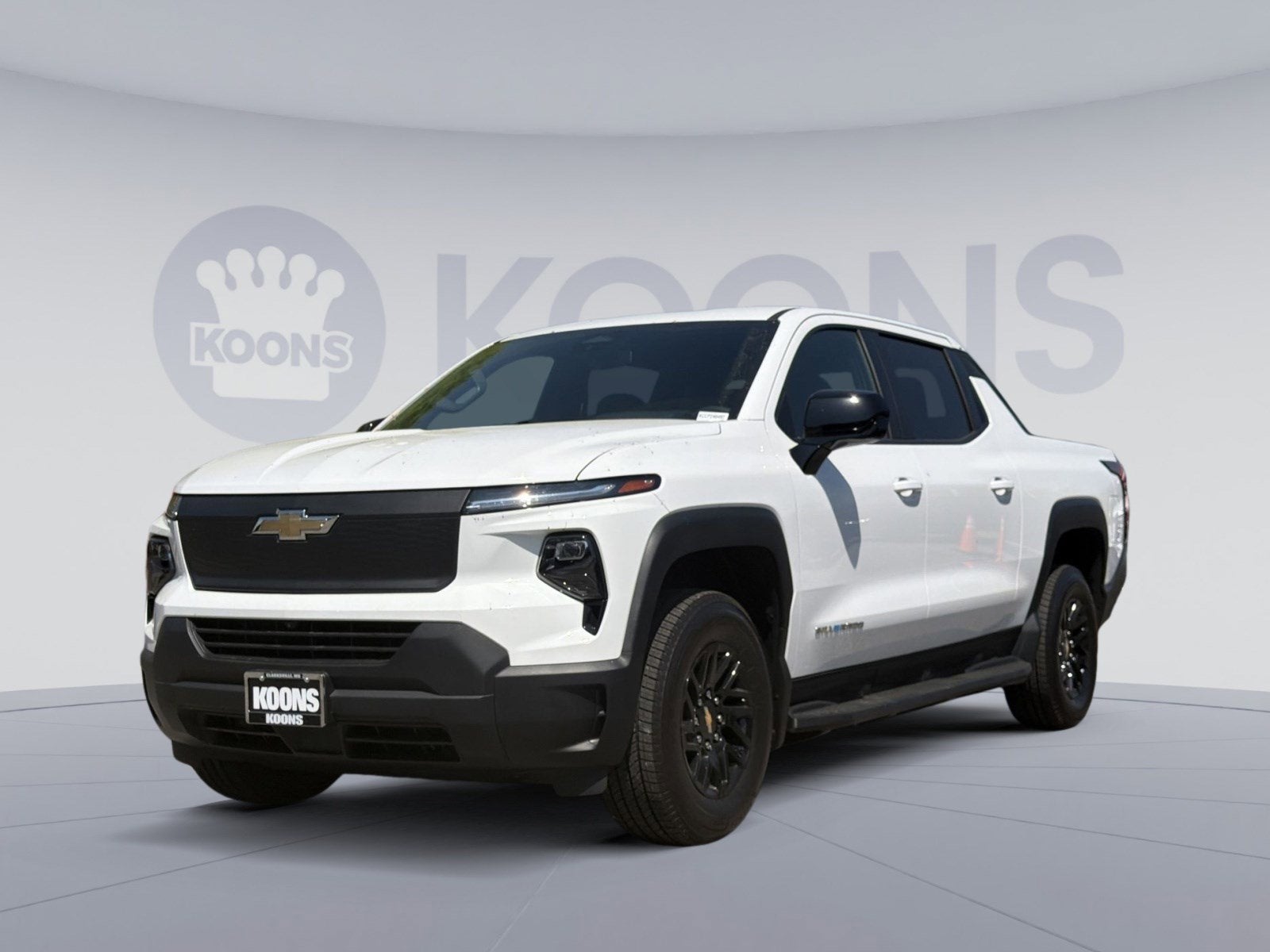 2024 Chevrolet Silverado EV