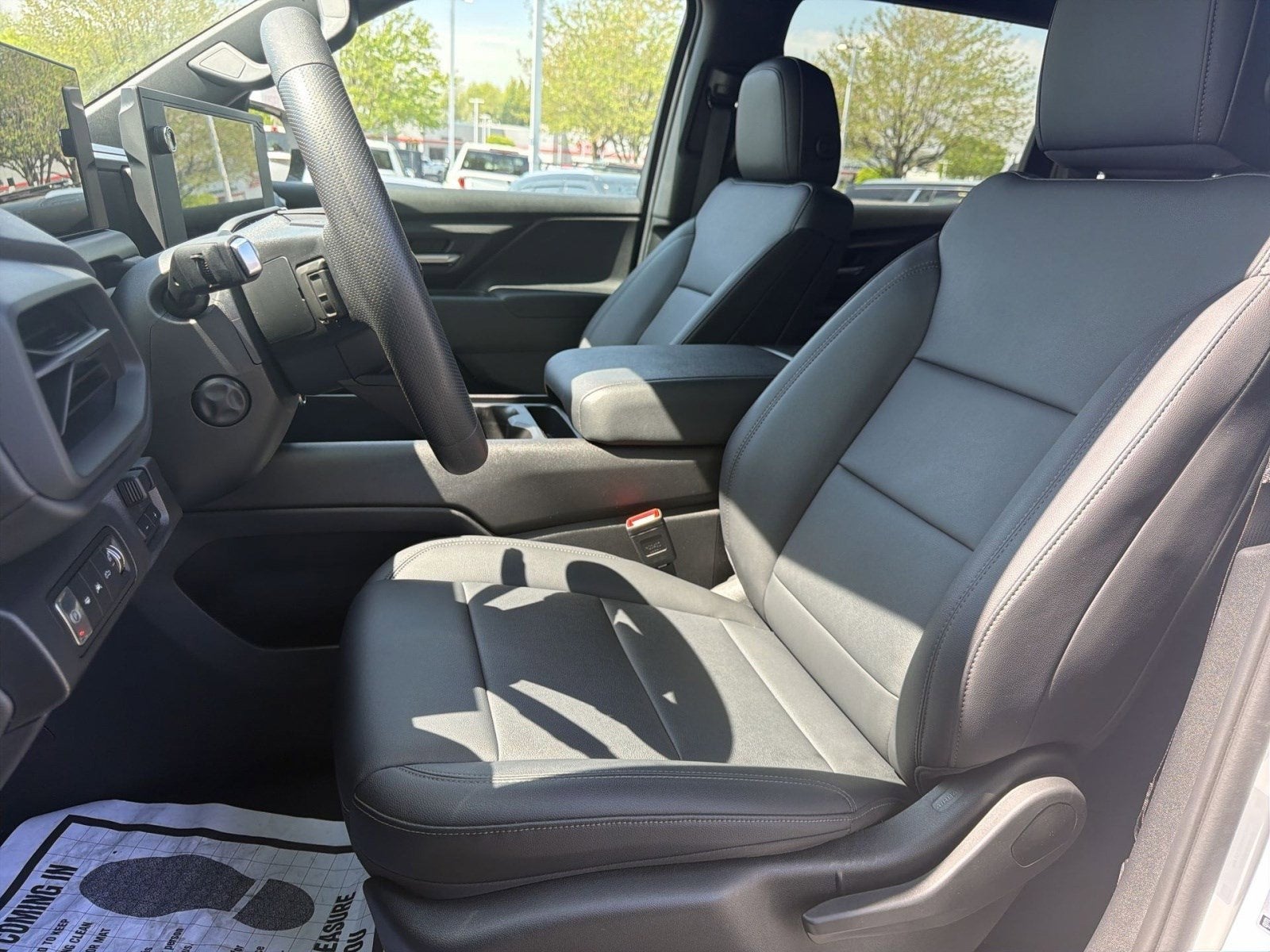 2024 Chevrolet Silverado EV Work Truck