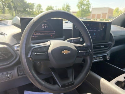 2024 Chevrolet Silverado EV Work Truck