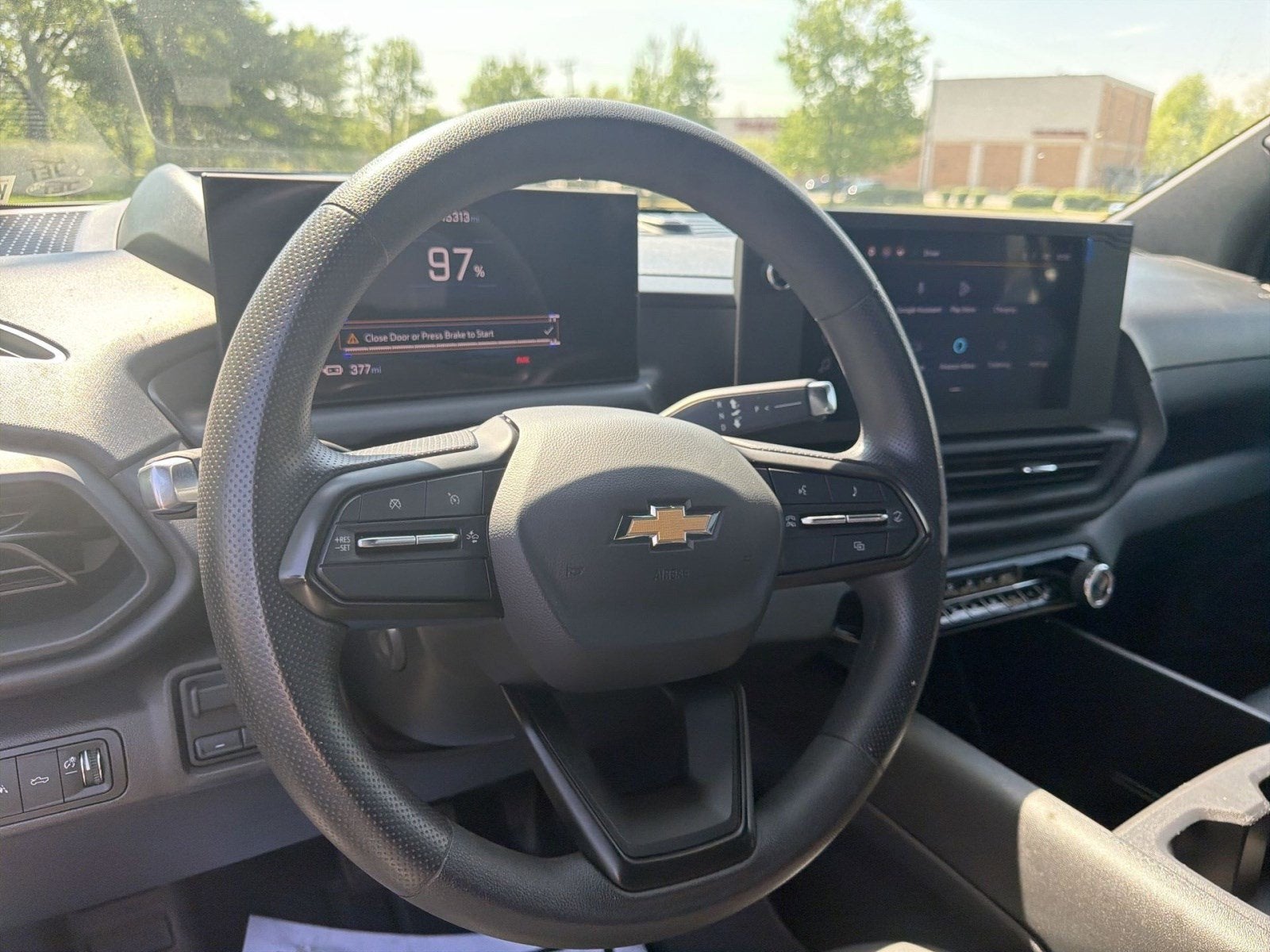 2024 Chevrolet Silverado EV Work Truck